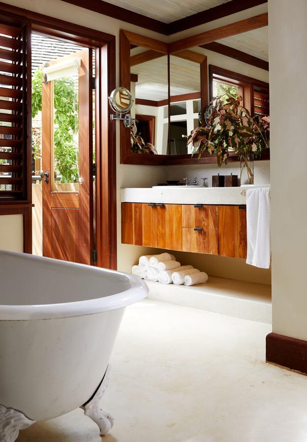 Villa sulla Spiaggia con 2 Camere da Letto